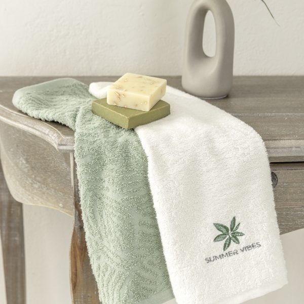 Σετ Πετσέτες (2 x 30x50) - Summer Vibes