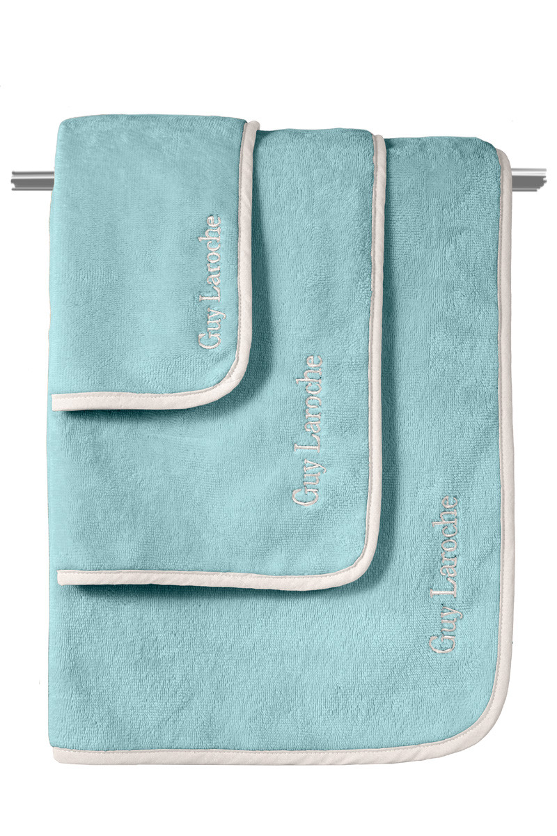 Σετ 3τμχ Πετσέτες New Comfy Ocean Guy Laroche