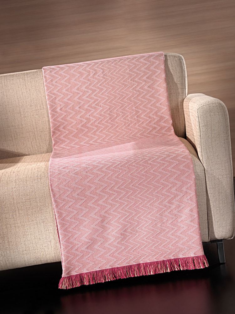 Ριχτάρι Καναπέ Mykonos Fuchsia Guy Laroche