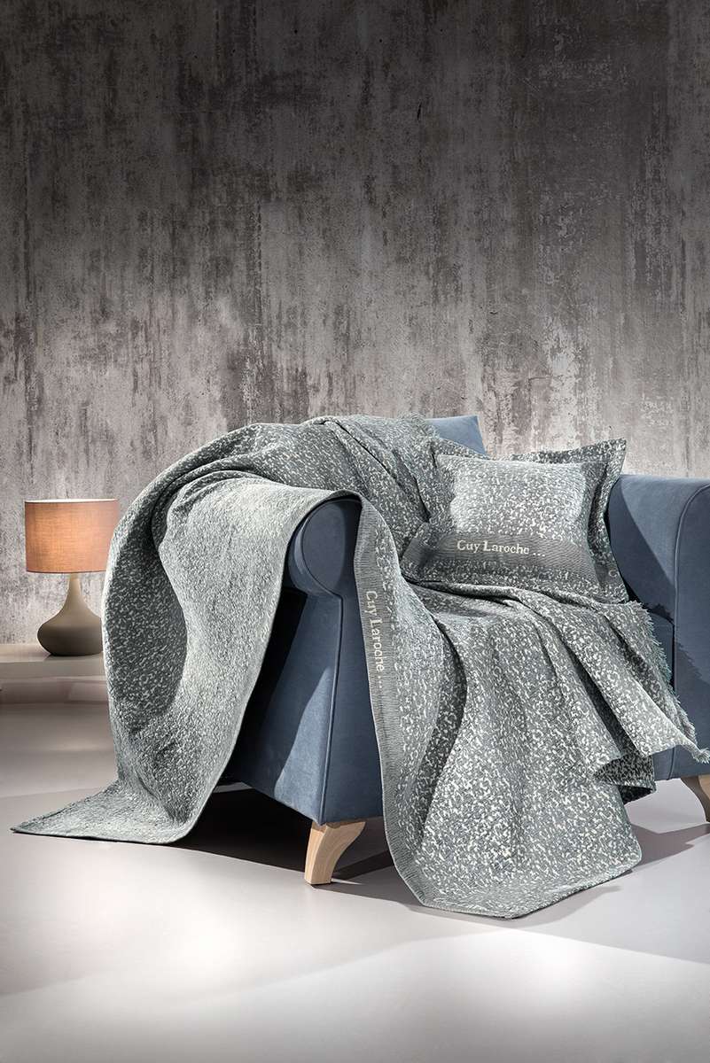 Ριχτάρι Καναπέ Venus Grey Guy Laroche