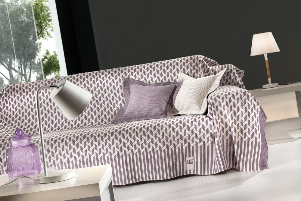 Ριχτάρι Kylim Lilac Guy Laroche
